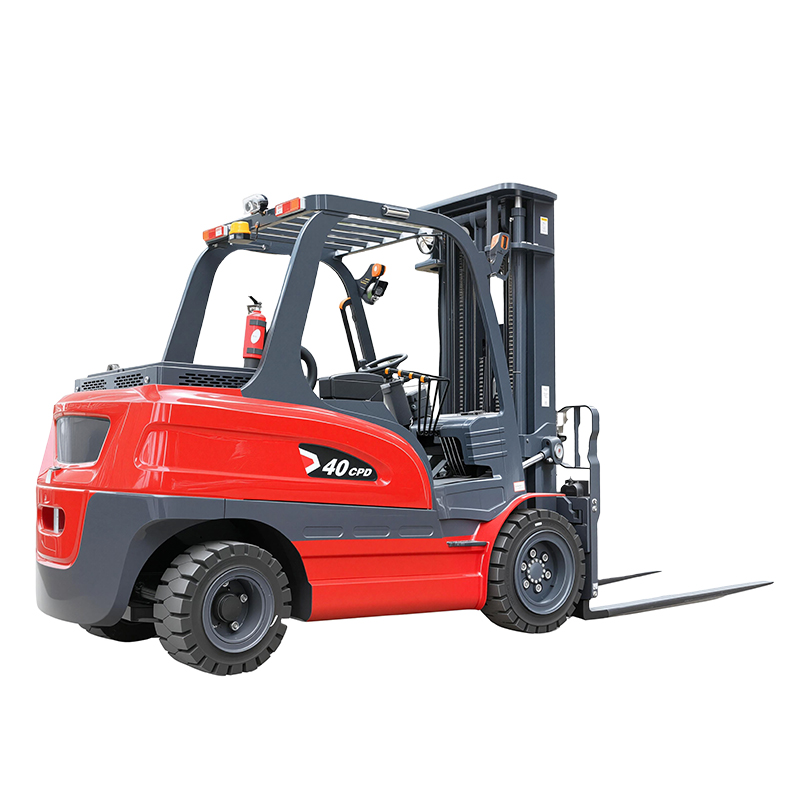 Electric Forklift CPD40