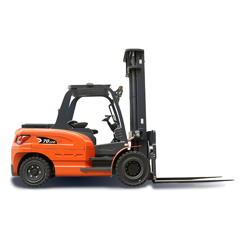 Heavy Duty Forklift CPD70