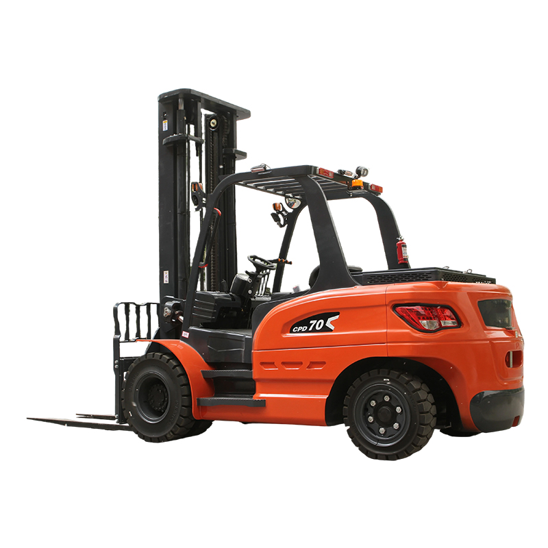 Heavy Duty Forklift CPD70