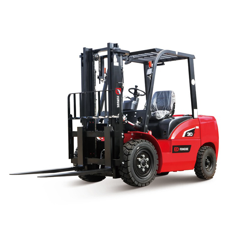 Industrial Forklift Truck Diesel forklift CPC30 3.0 Ton