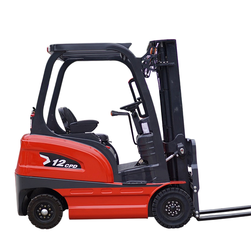 Electric Forklift Truck CPD12