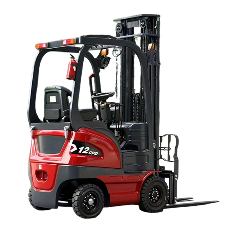 Electric Forklift Truck CPD12D