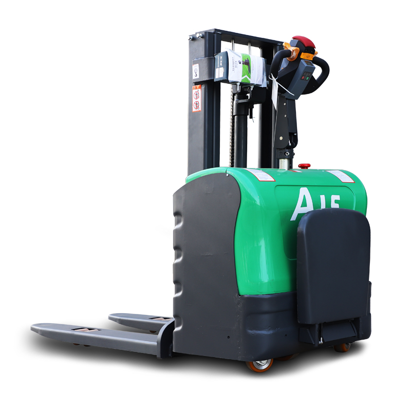 CDD1520 Electric Pallet Stacker Load capacity 1.5 tons