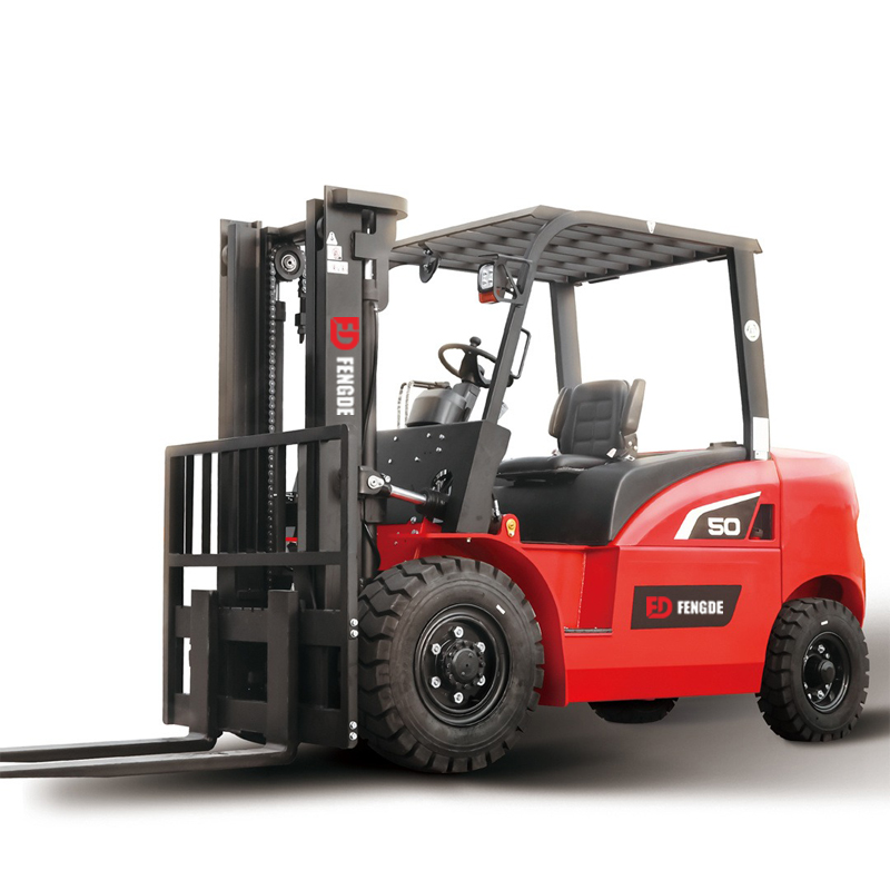 Diesel forklift 5-Ton Forklift CPC50B