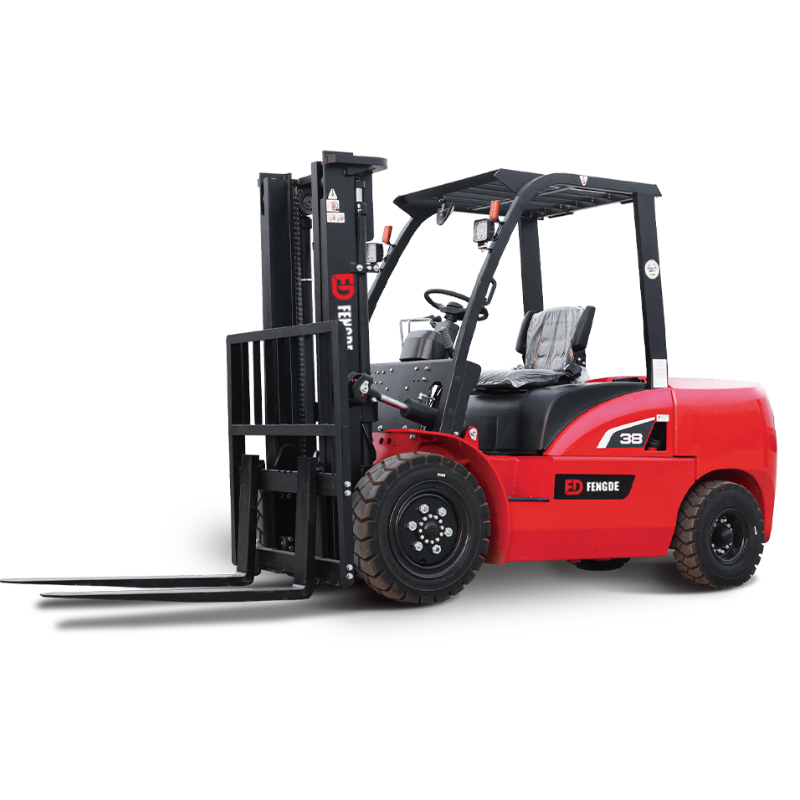 Diesel forklift 3.8 Ton Forklift CPC38