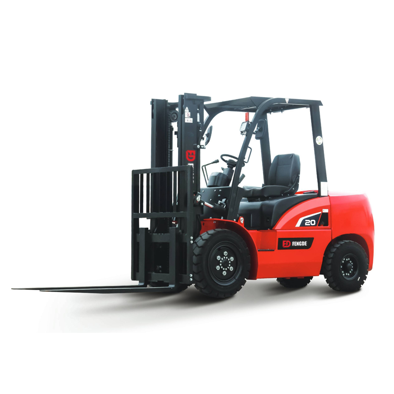 Diesel Forklift Truck CPC20 2.0 Ton