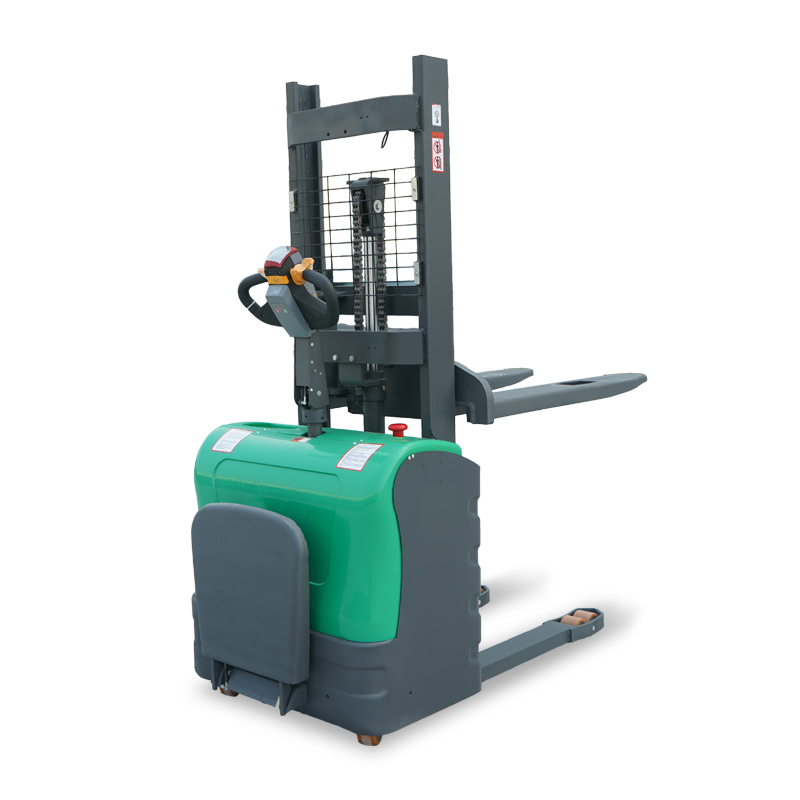 Electric Pallet Stacker CDD1516 Load capacity 1.5 tons