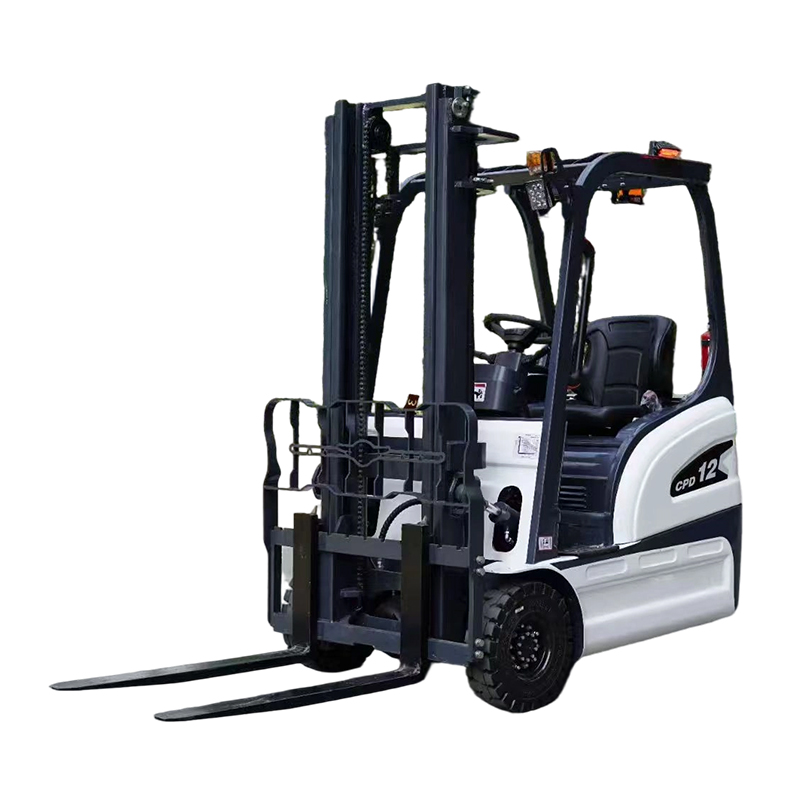 Electric Forklift Truck CPDS12