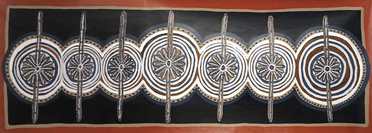Seven Sisters (Birrinyba Yirridjangi)