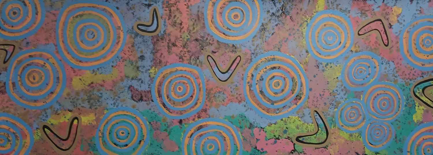 Women’s Fishing Boomerangs – Coral Waters