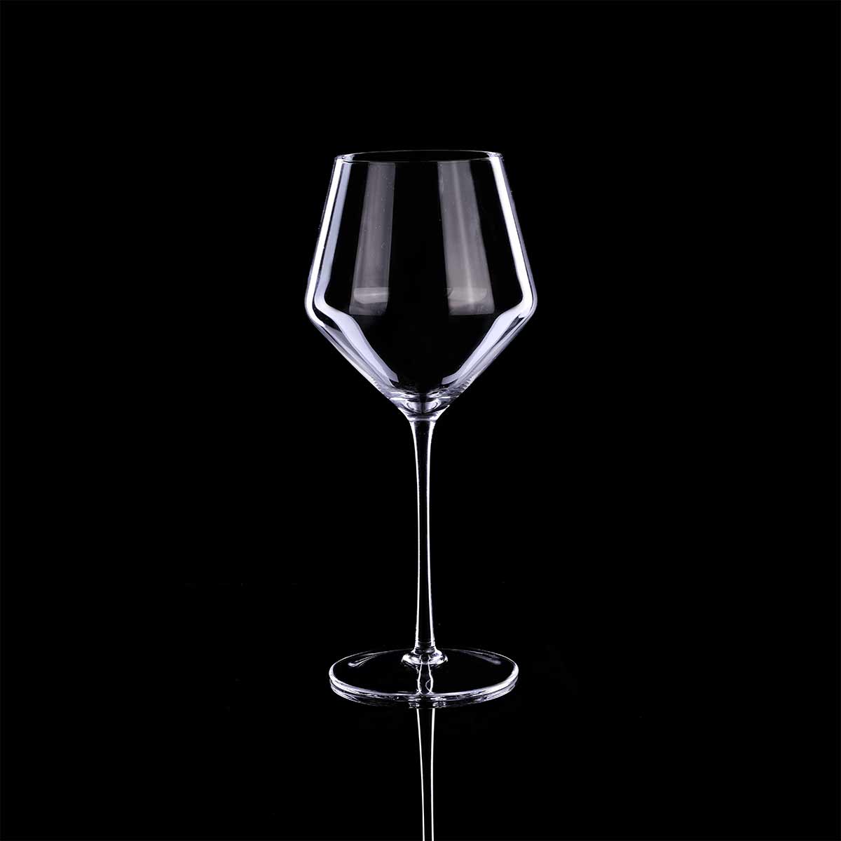 Elegant Wine Glass
