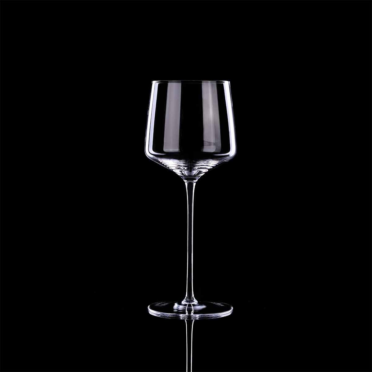 Crystal Wine Glass