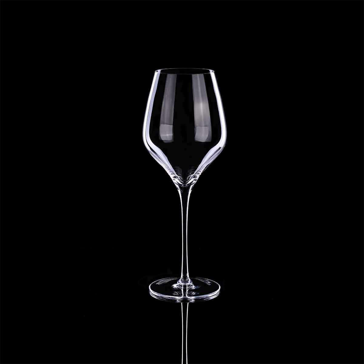 Crystal Wine Glass