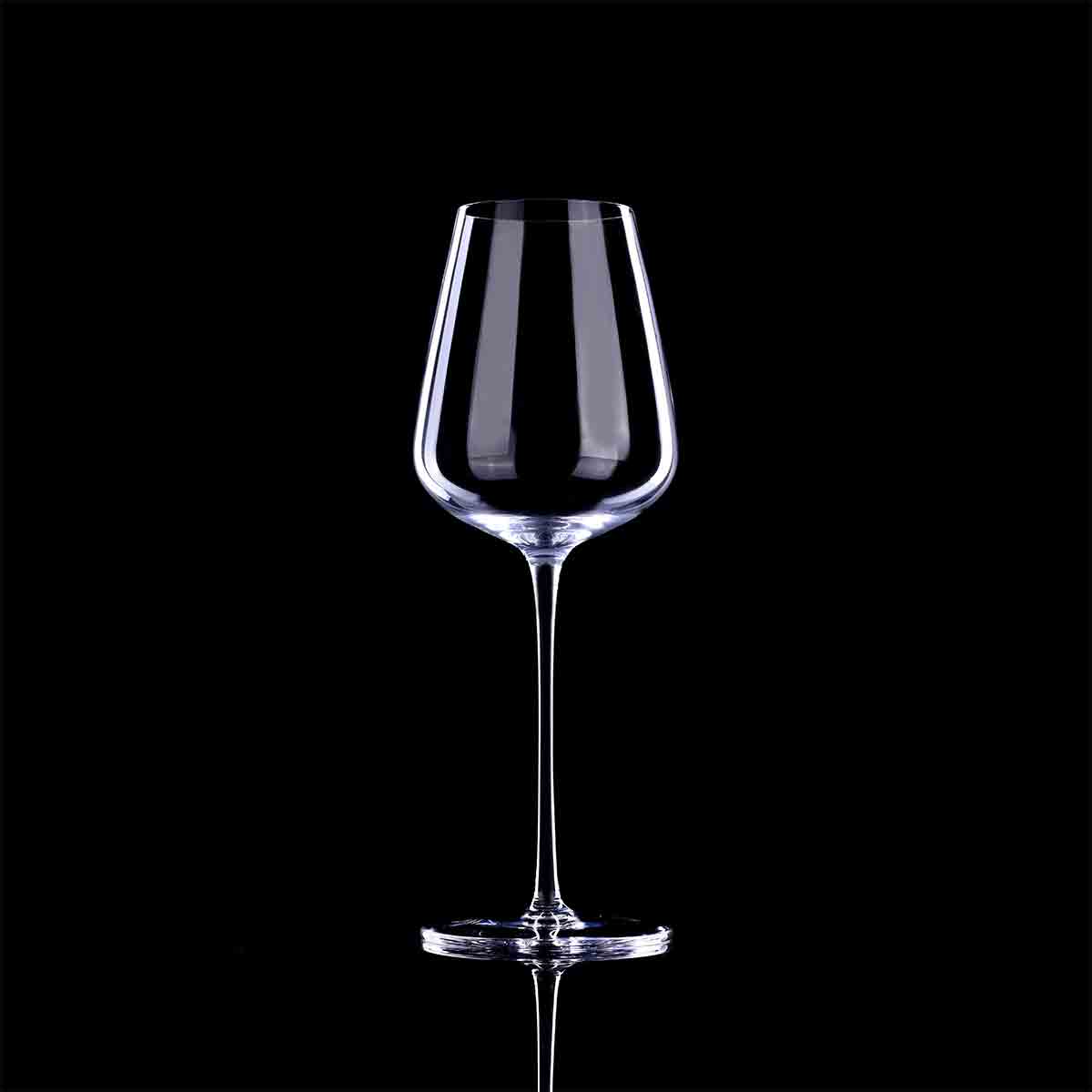 Crystal Wine Glass