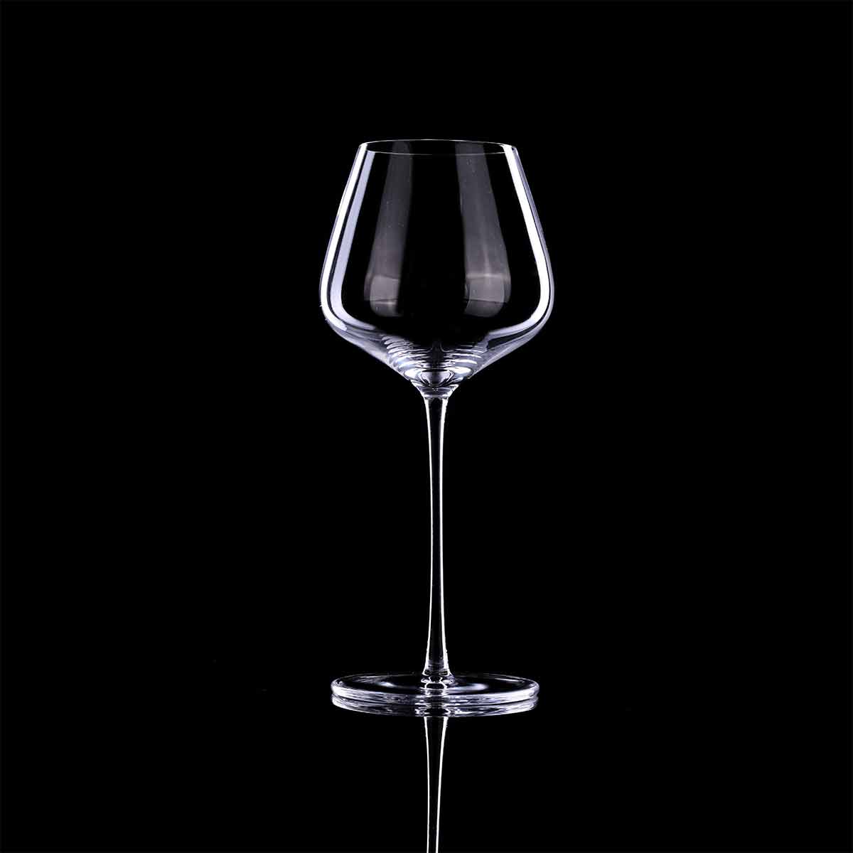 Elegant Wine Glass