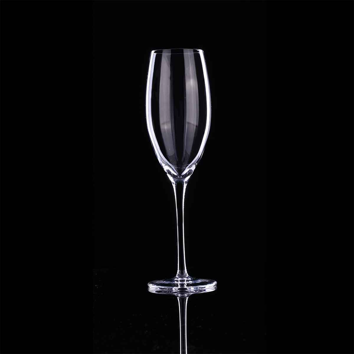 Crystal Champagne Glass