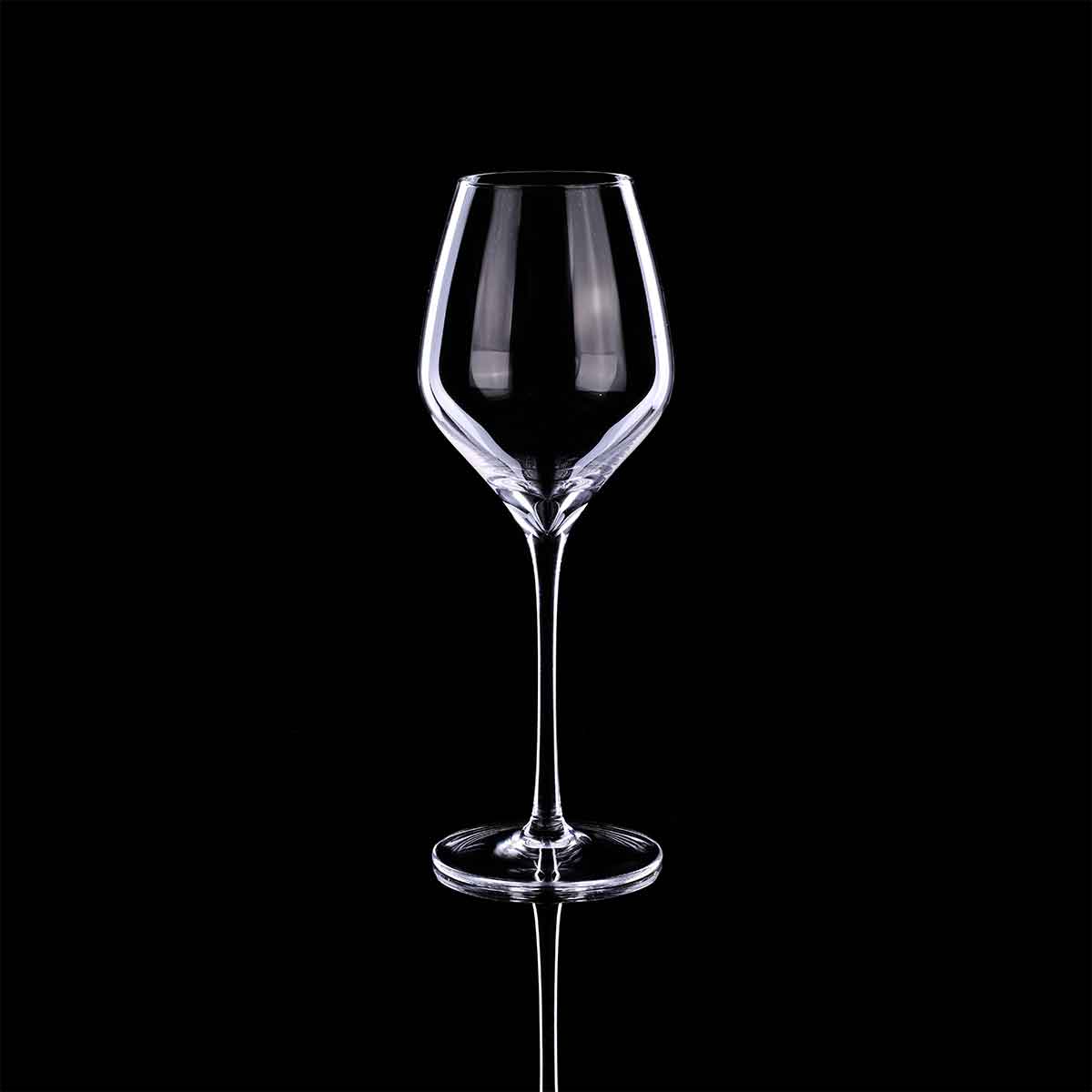 Elegant Wine Glass