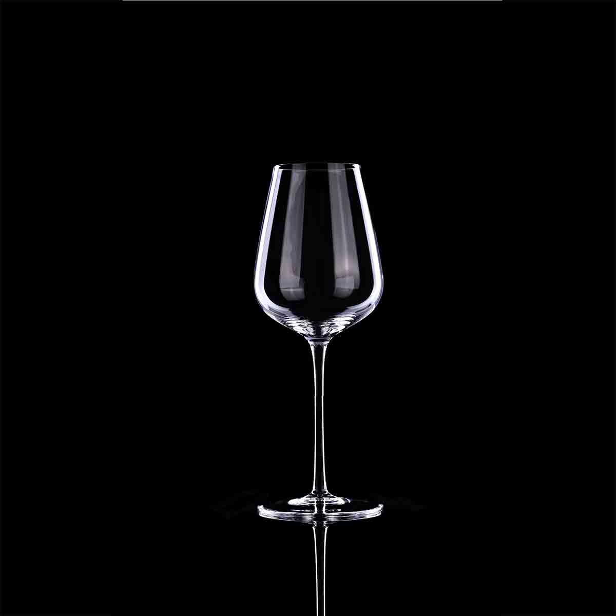 Elegant Wine Glass