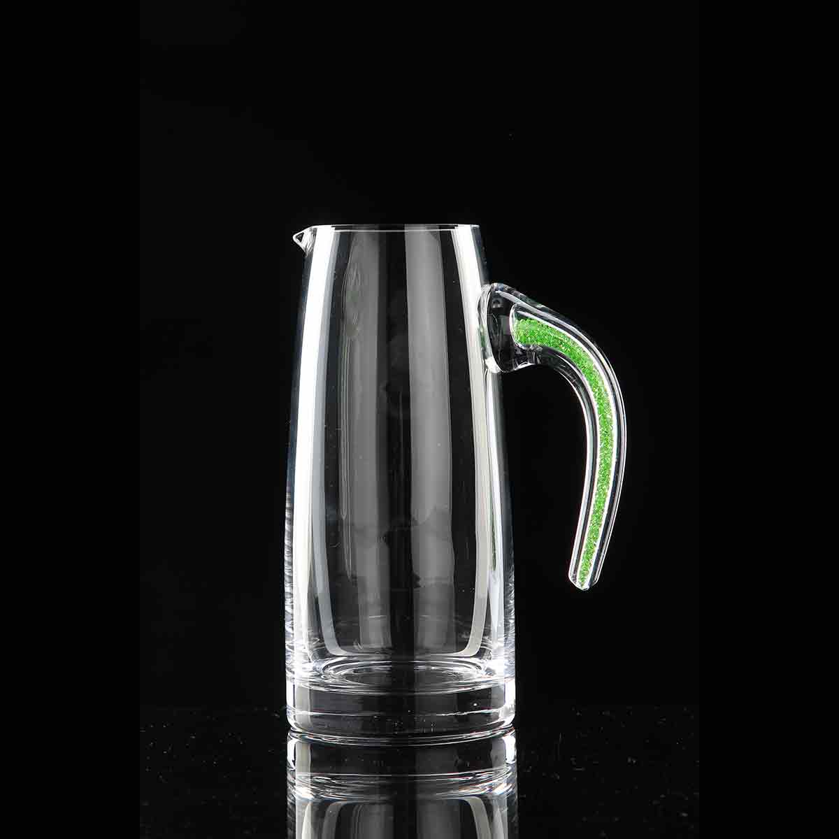 Glass Water Pitcher