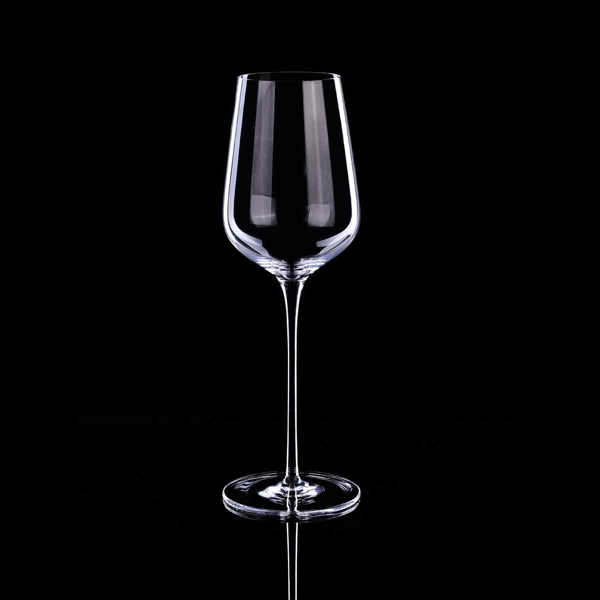 Crystal Wine Glass