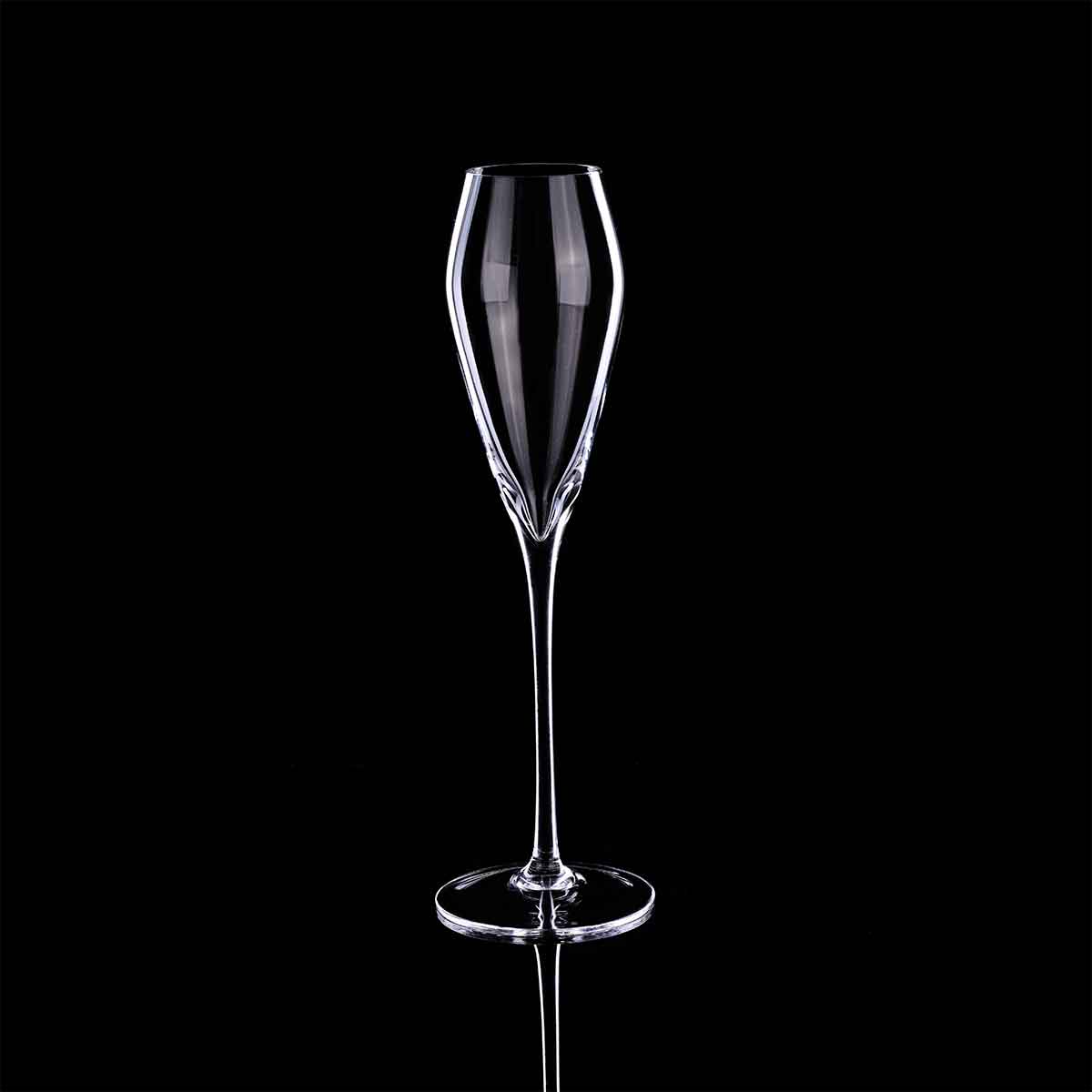 Elegant Champagne Glass