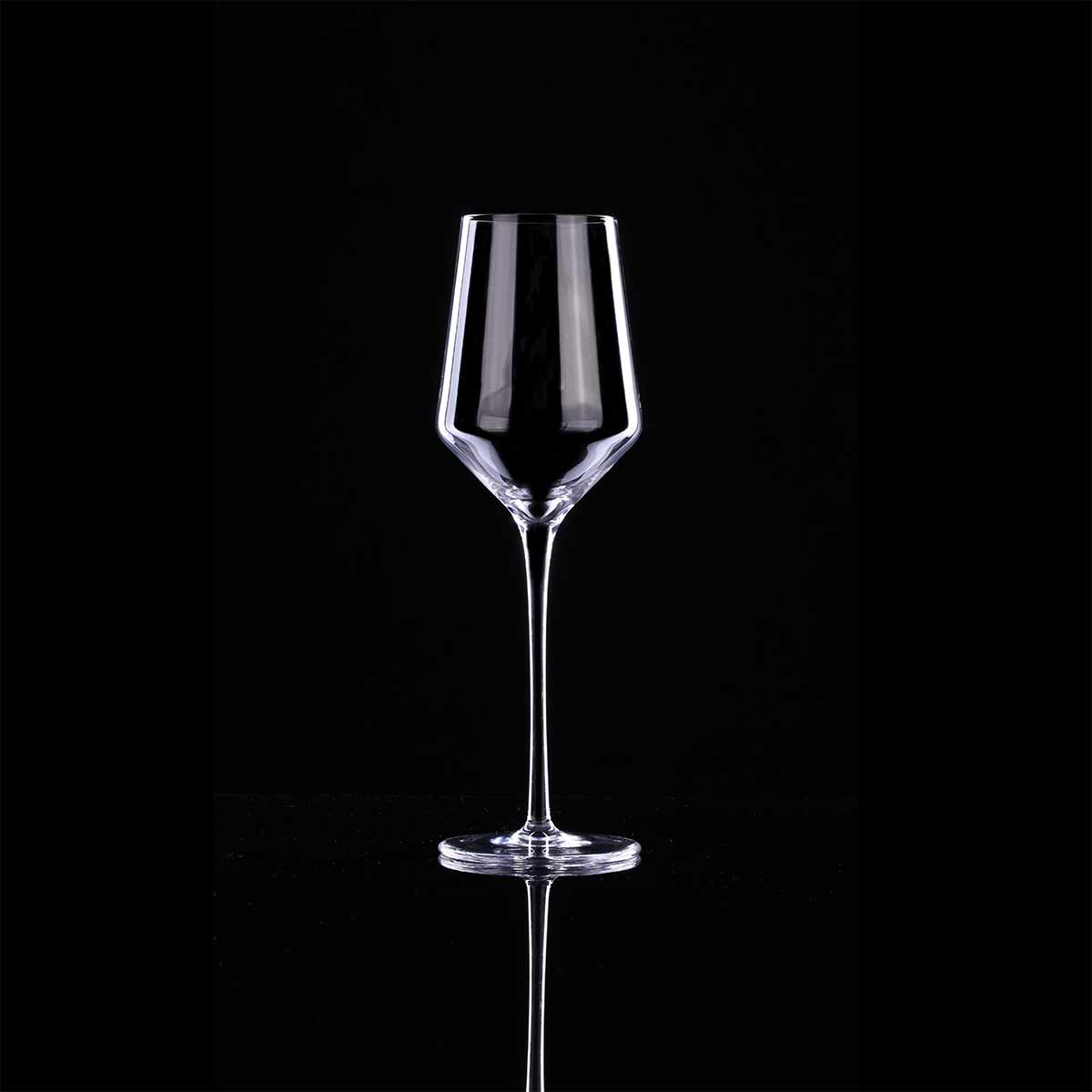 Crystal Wine Glass
