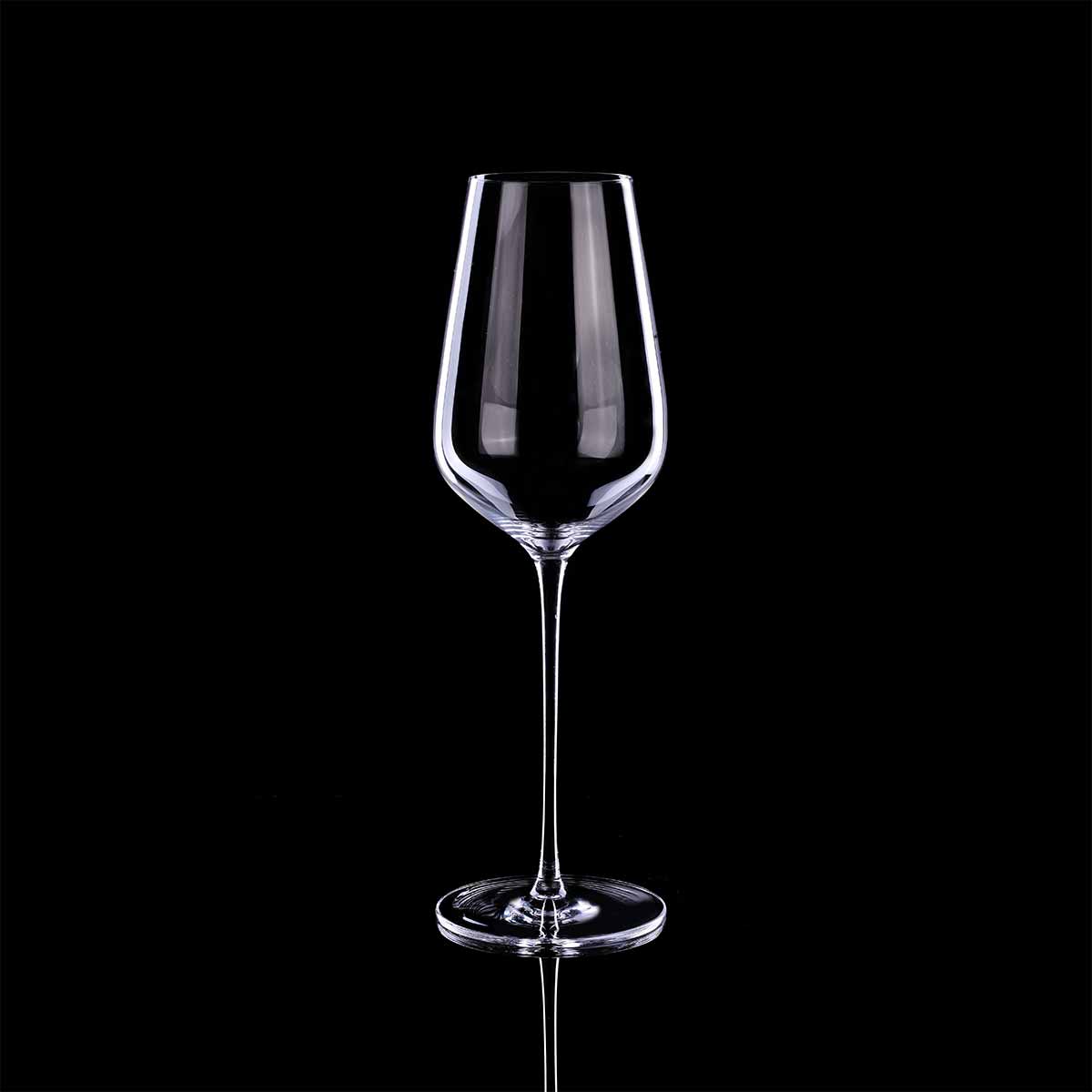 Crystal Wine Glass