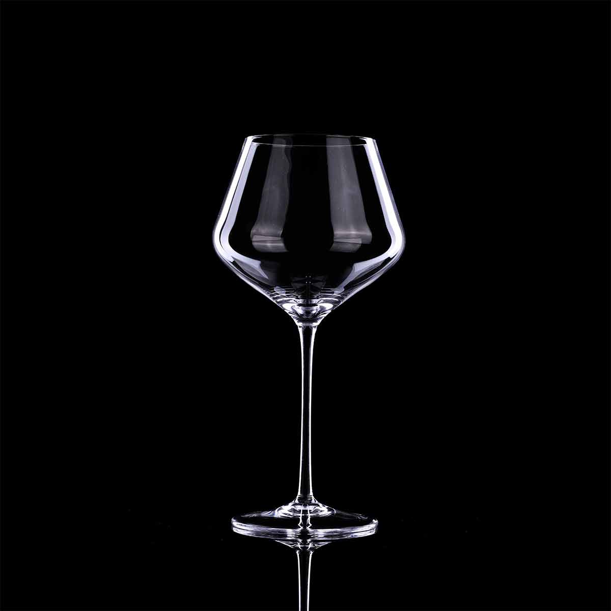 Elegant Wine Glass