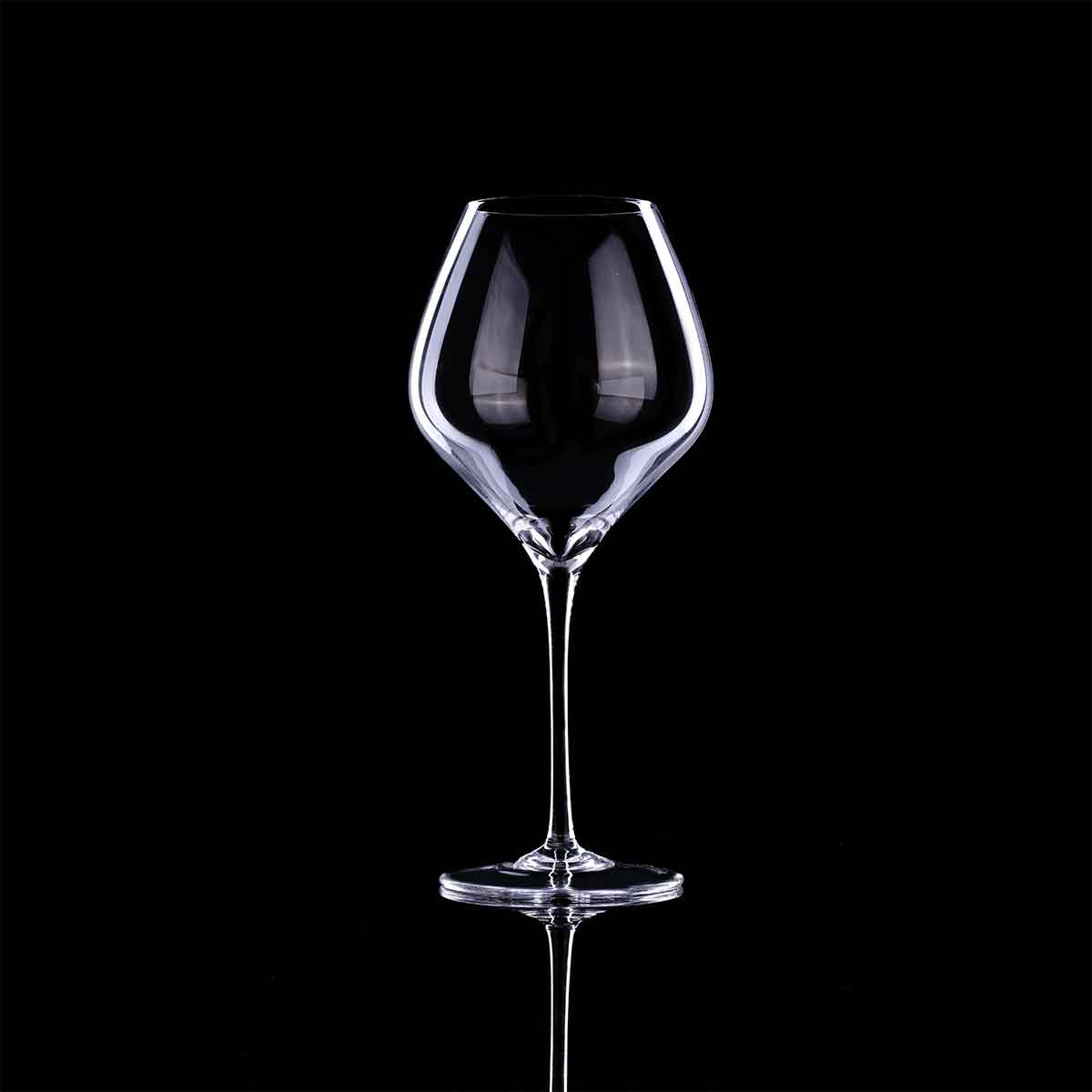 Crystal Wine Glass
