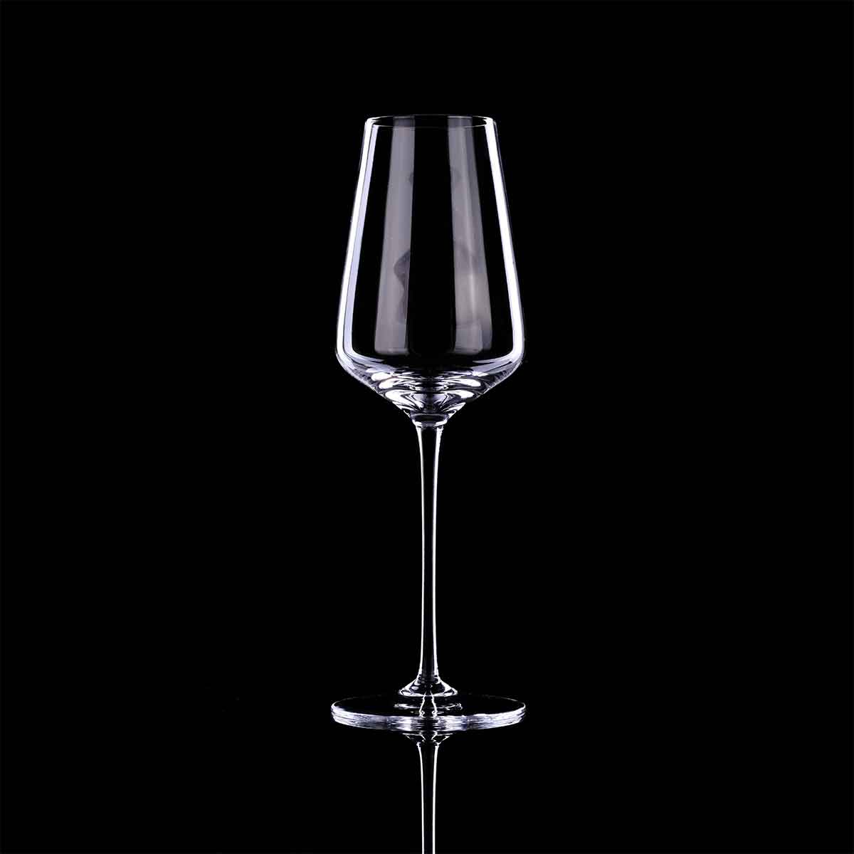 Crystal Wine Glass