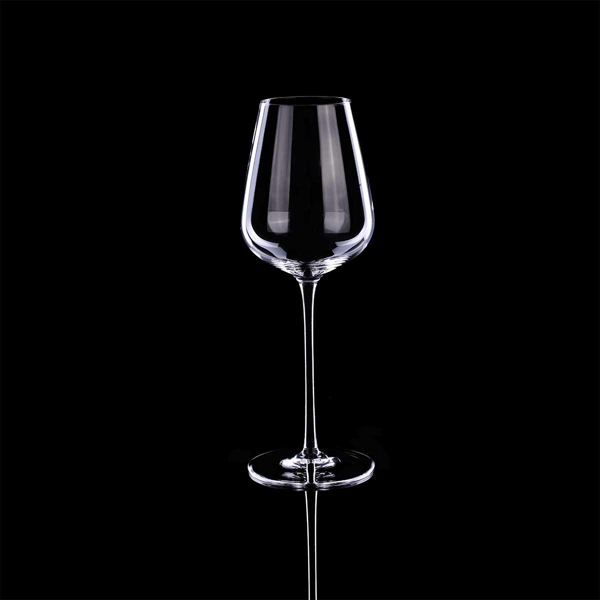 Crystal Wine Glass