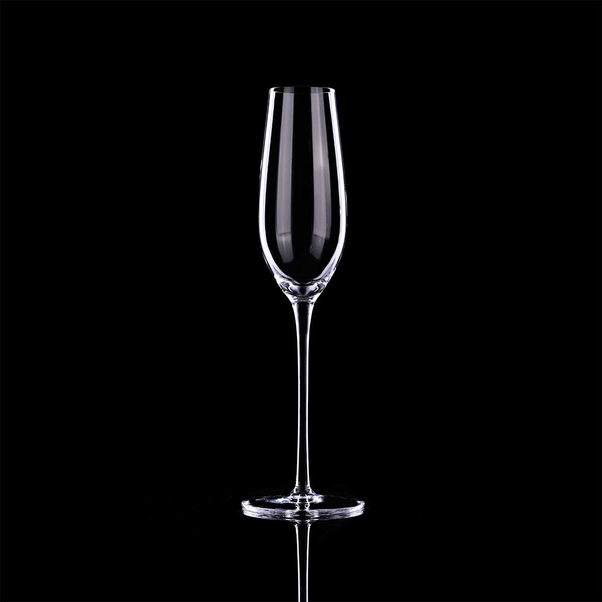 Crystal Champagne Glass