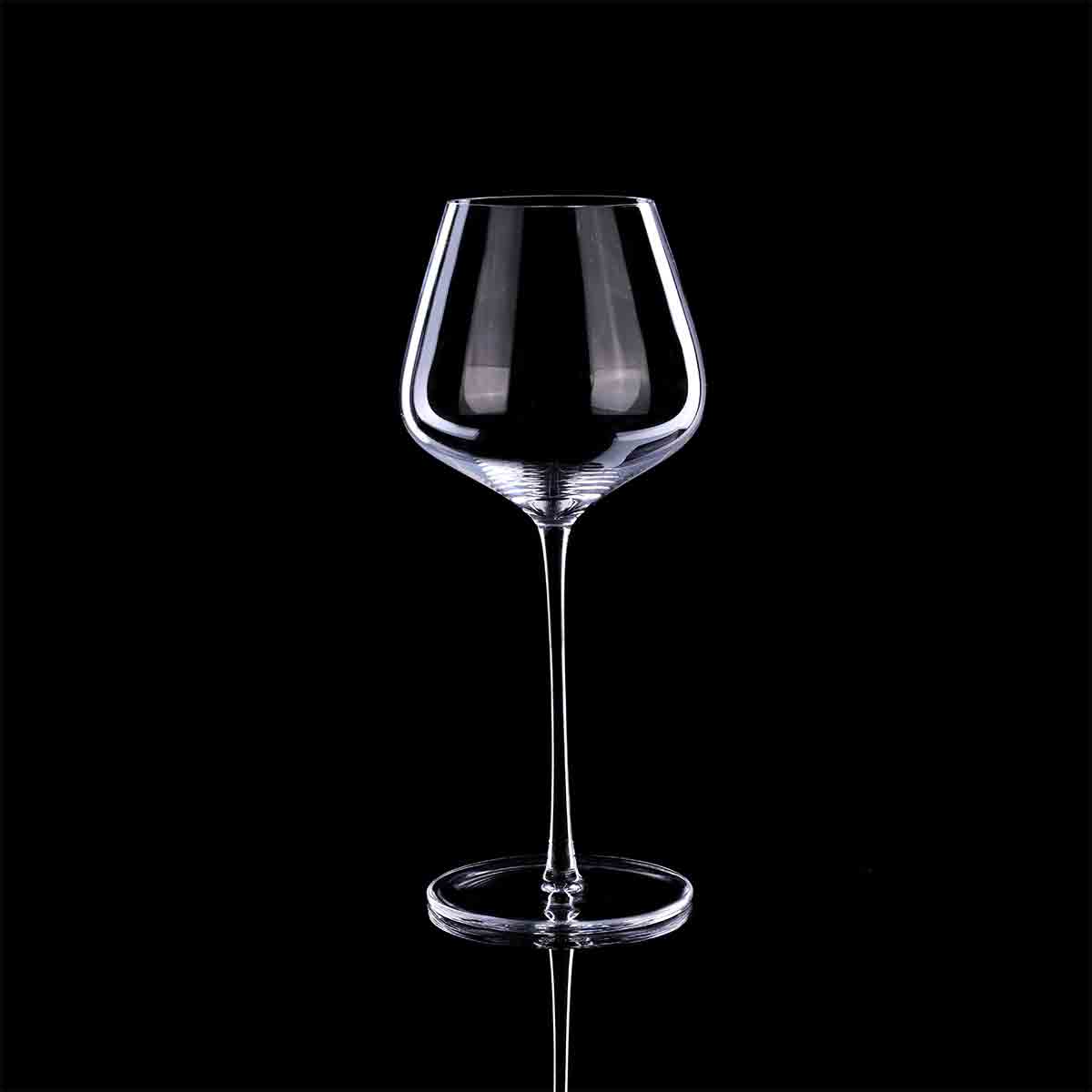 Elegant Wine Glass