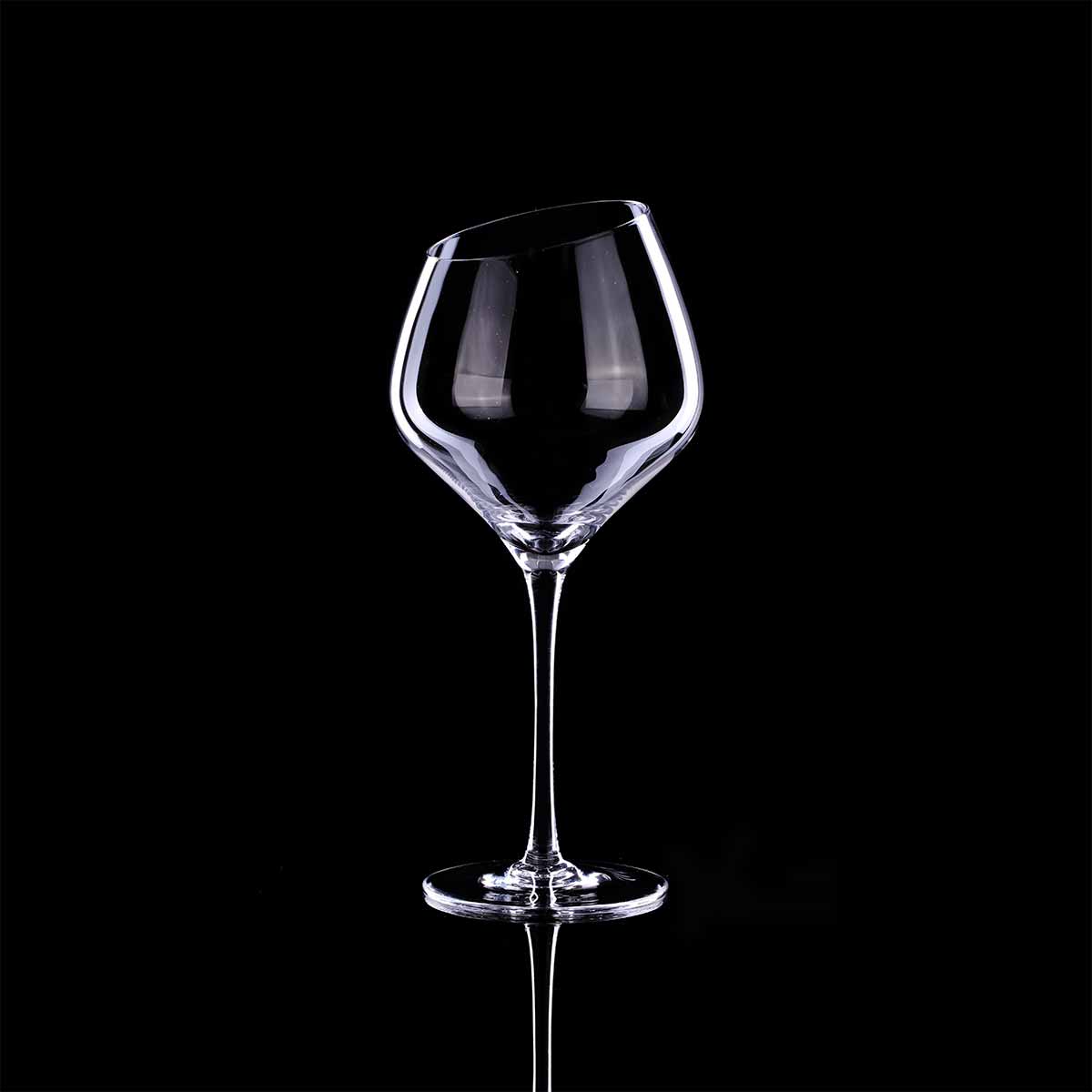 Elegant Wine Glass