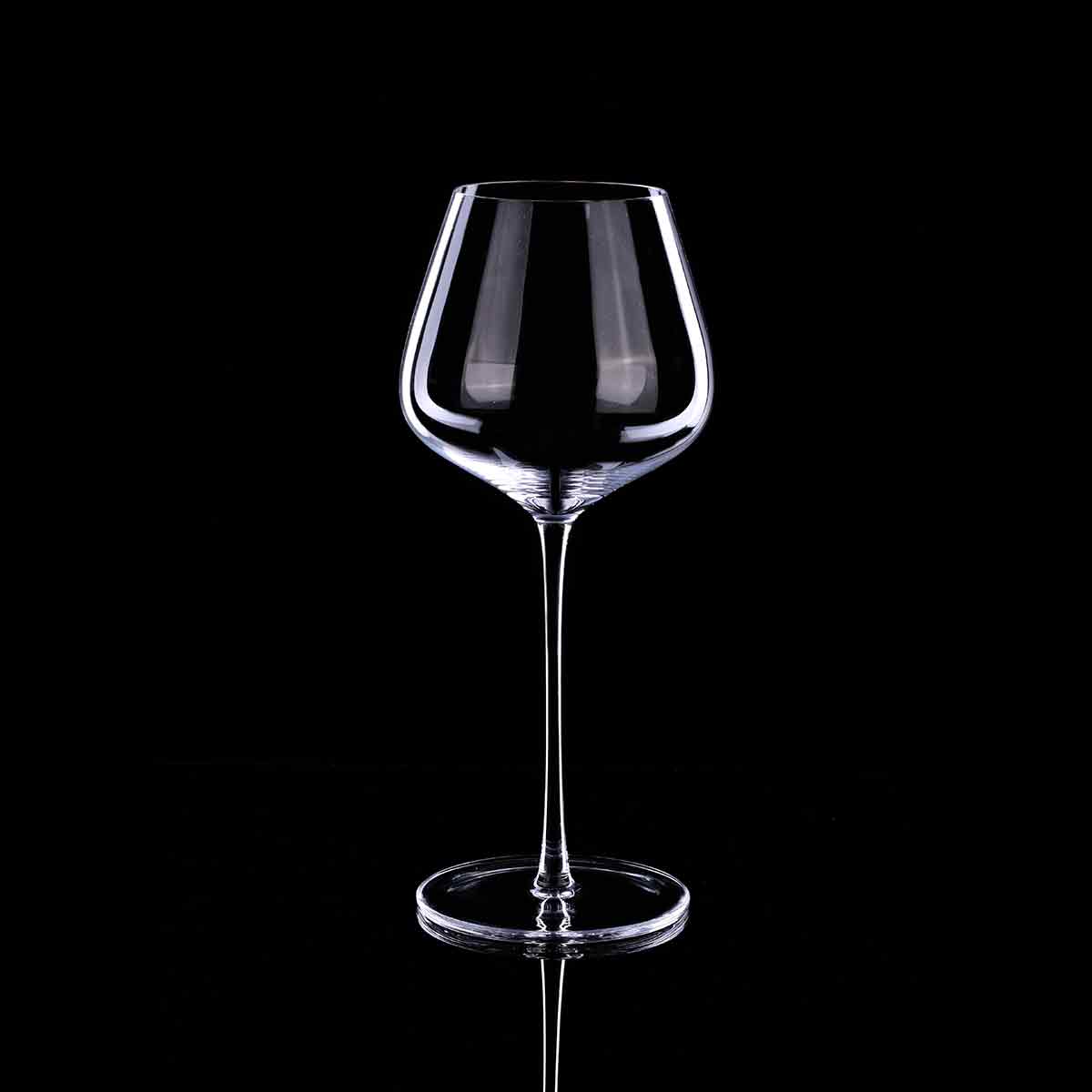Elegant Wine Glass