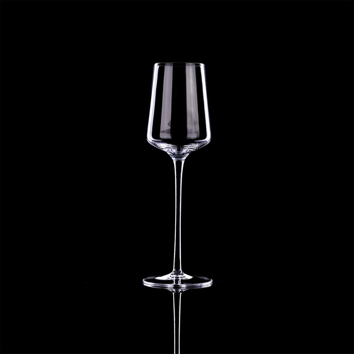 Elegant Wine Glass