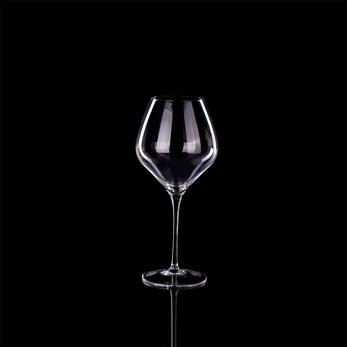 Crystal Wine Glass