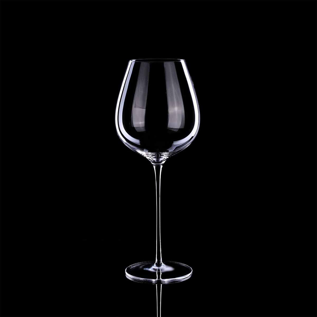 Elegant Wine Glass