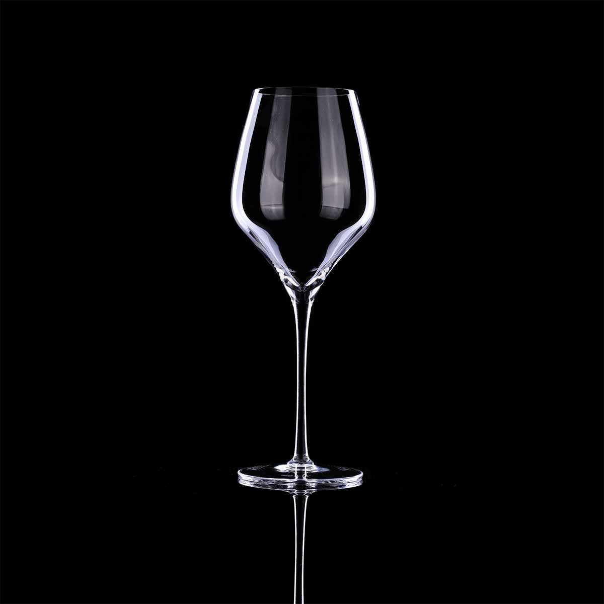 Crystal Wine Glass