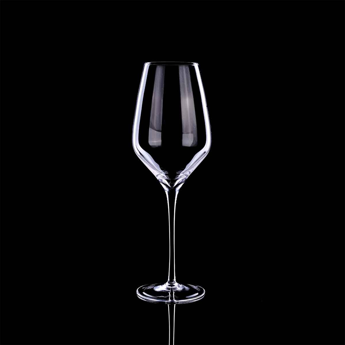 Elegant Wine Glass