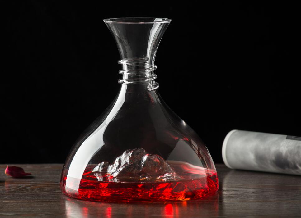 Glass Wine Decanter