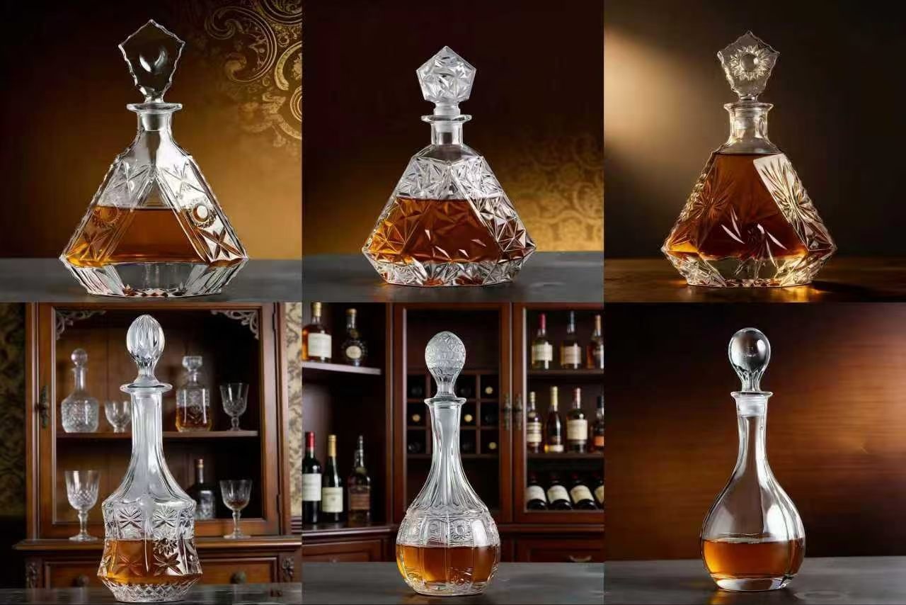 Premium Whiskey Decanter Collection | Wholesale & Factory Direct from China