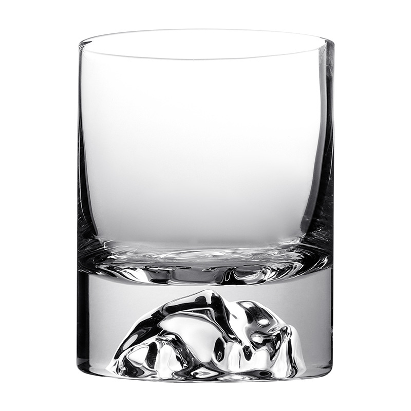 π Mountain Whiskey Glass Wholesale in China