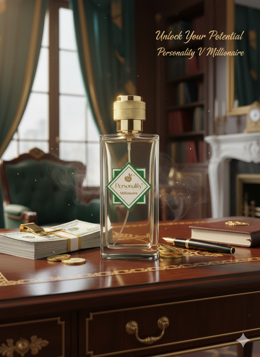 Personality Millionaire Perfume