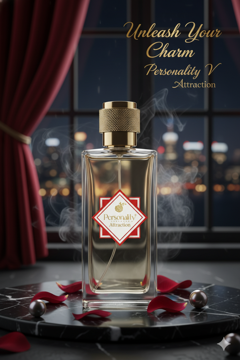 Personality Attraction Perfume