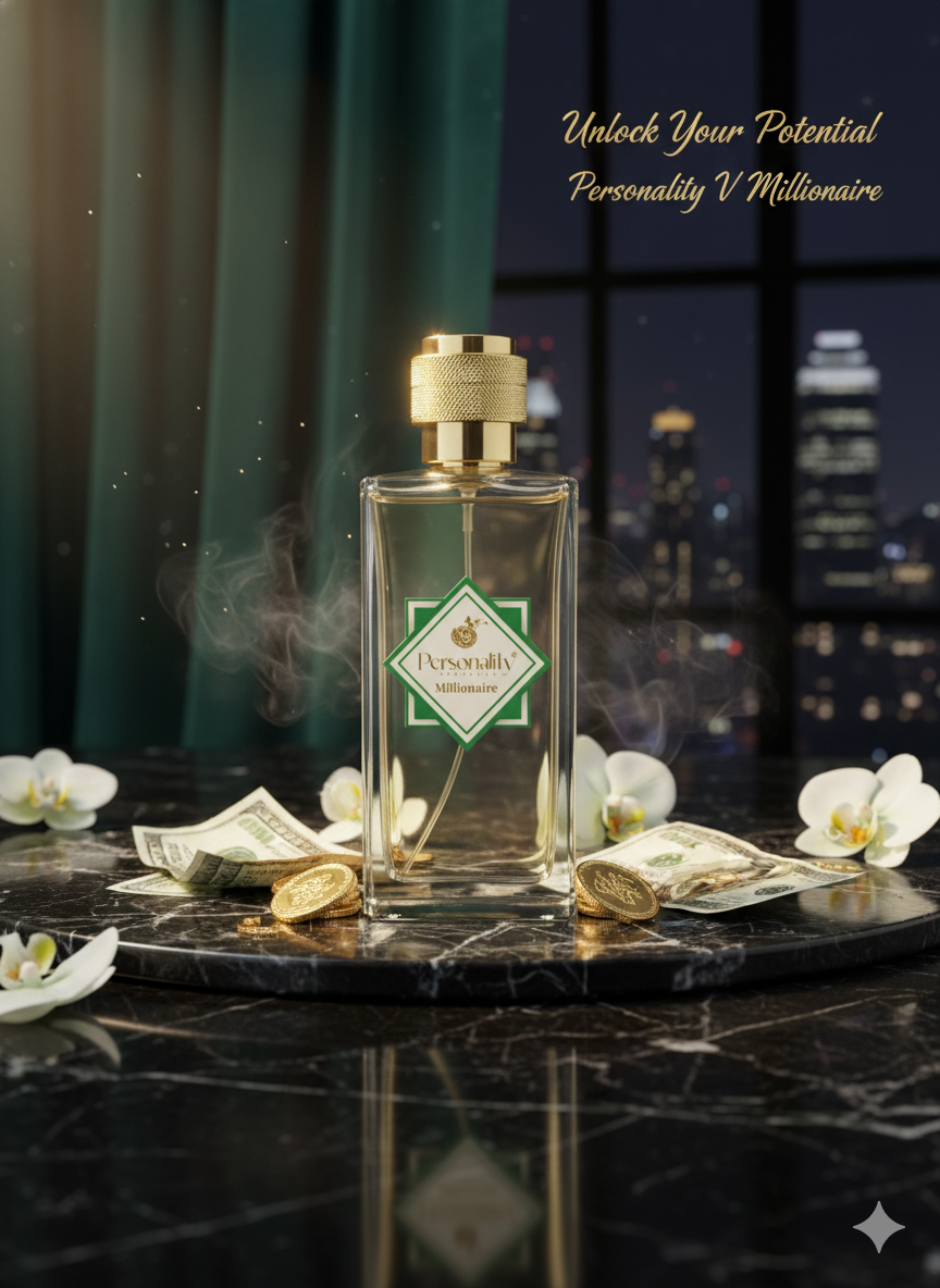 Personality Millionaire Perfume