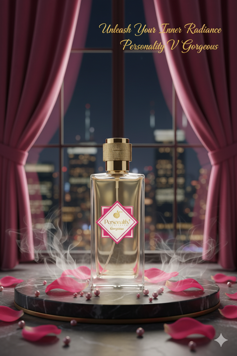 Personality Gorgeous Perfume