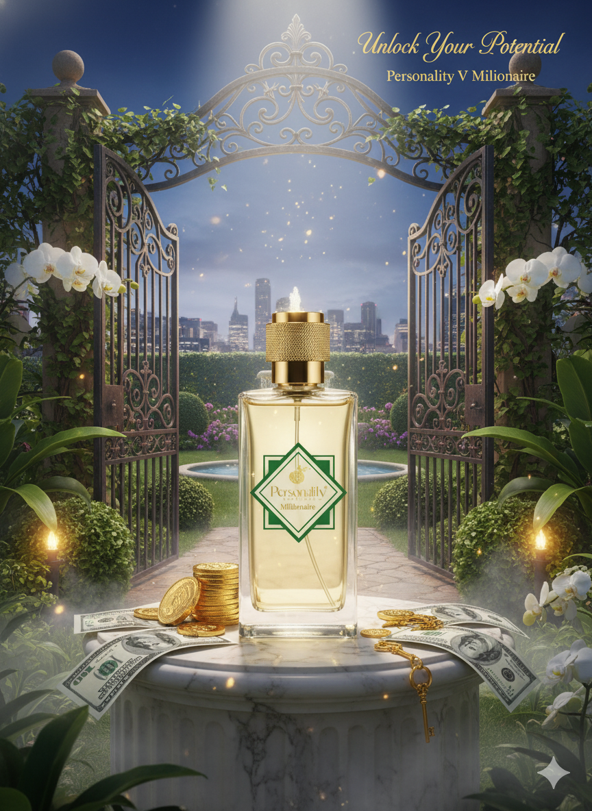 Personality Millionaire Perfume