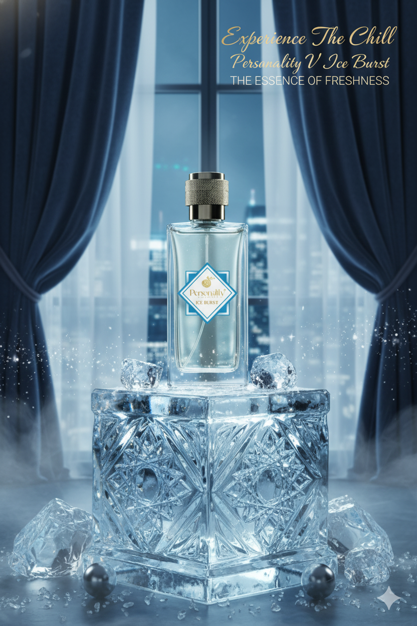 Personality Ice Burst Perfume