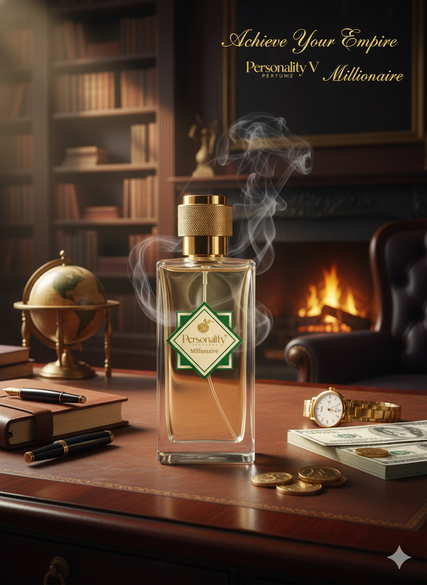 Personality Millionaire Perfume